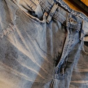 i Jeans by Buffalo Spencer X Straight Jeans 33x30